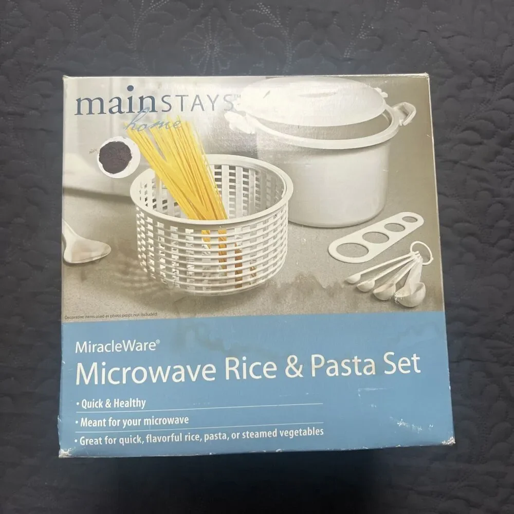 Mainstays home miracleware